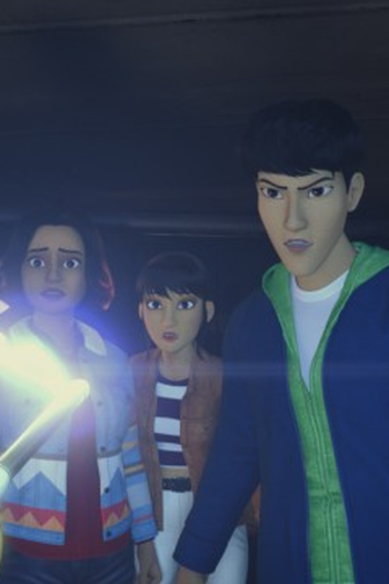 Poster de Episódio Batten Down the Hatches (2024)