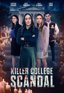 ASSASSINATO NO CAMPUS (killer college scandal)