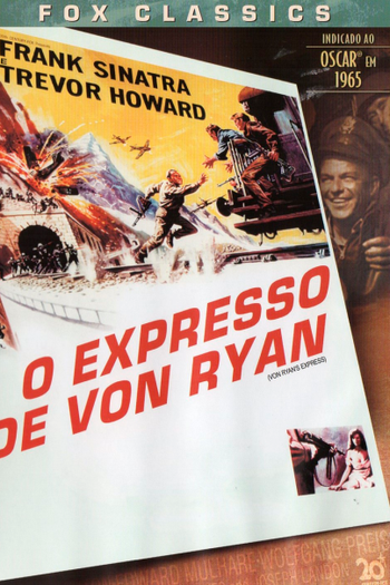  de Filme O Expresso de Von Ryan (1965)