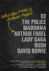 Who the F**K Is Arthur Fogel (Who the F**K Is Arthur Fogel)