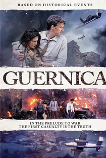 O Massacre em Guernica - Poster / Capa / Cartaz - Oficial 4