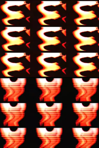 Poster 1 de Curta Mars: An Optic Aspic (1972)