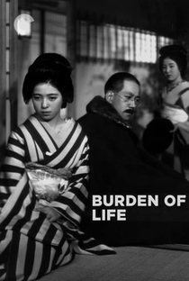 Burden of Life - Poster / Capa / Cartaz - Oficial 2
