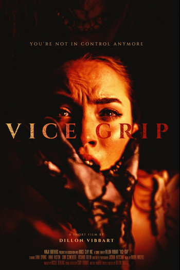 Poster de Curta Vice Grip (2024)