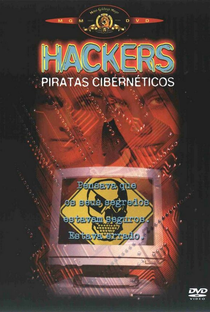 Hackers: Piratas de Computador - Poster / Capa / Cartaz - Oficial 6
