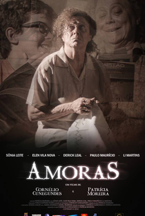 Amoras - Poster / Capa / Cartaz - Oficial 1