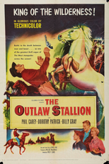 O Rei da Serra (The Outlaw Stallion)
