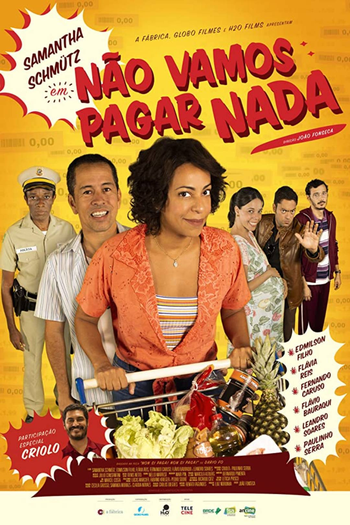  de Filme Não Vamos Pagar Nada (2020)