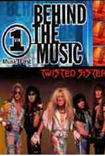 Behind the Music - Twisted Sister - Poster / Capa / Cartaz - Oficial 1