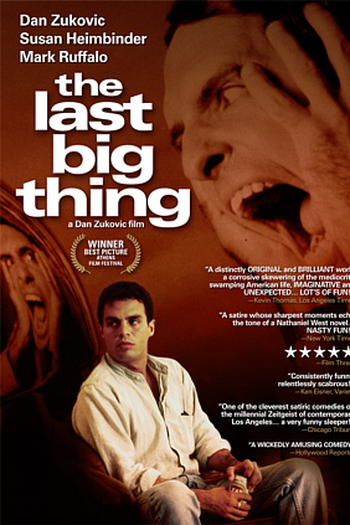 Poster de Filme The Last Big Thing (1998)