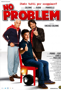 No Problem  - Poster / Capa / Cartaz - Oficial 1