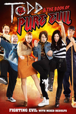 Todd and the Book of Pure Evil (Todd and the Book of Pure Evil)