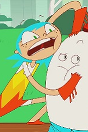 Poster de Episódio Broccoli (2017)