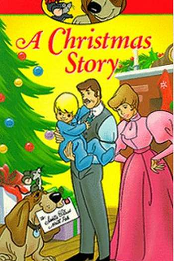Poster de Curta Uma História De Natal  (1972)