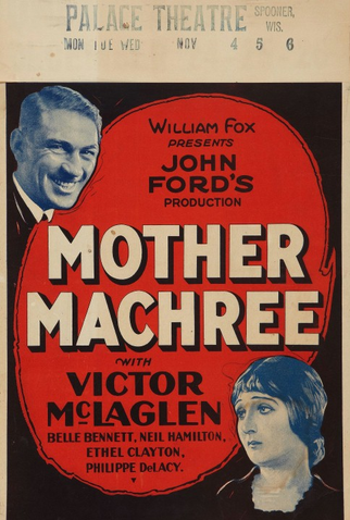 Poster 1 de Curta Minha Mãe  (1928)