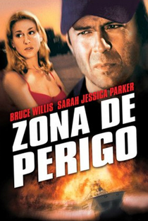 Zona de Perigo - Poster / Capa / Cartaz - Oficial 3