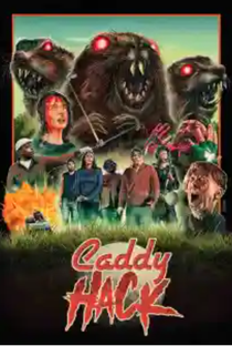 Caddy Hack - Poster / Capa / Cartaz - Oficial 1