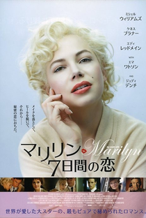 Sete Dias com Marilyn - Poster / Capa / Cartaz - Oficial 8