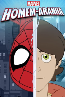 Marvel - Homem-Aranha (1ª Temporada) - Poster / Capa / Cartaz - Oficial 3