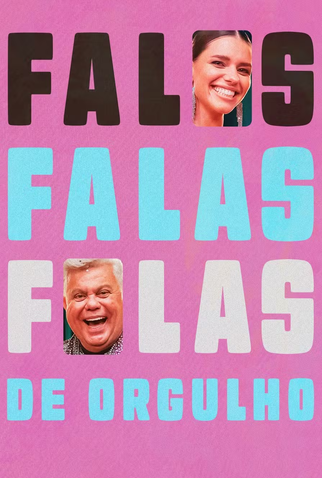 Poster 1 de TV Falas de Orgulho (2025)