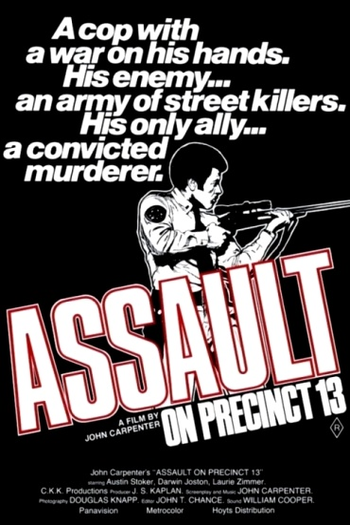  de Filme Assalto à 13ª DP (1976)