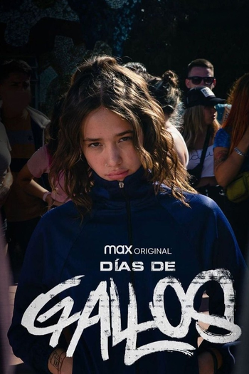 Poster de Franquia Días de gallos (2021)