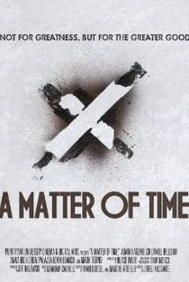 A Matter of Time - Poster / Capa / Cartaz - Oficial 1