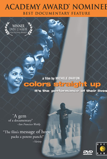 Colors Straight Up - Poster / Capa / Cartaz - Oficial 1