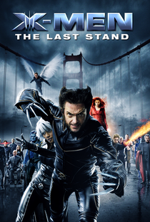 X-Men: O Confronto Final - Poster / Capa / Cartaz - Oficial 4