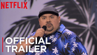 Gabriel "Fluffy" Iglesias: One Show Fits All | Official Trailer [HD] | Netflix