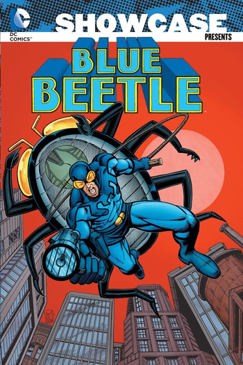  de Curta DC Showcase: Besouro Azul (2021)