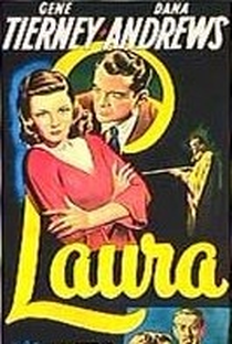 Laura - Poster / Capa / Cartaz - Oficial 8
