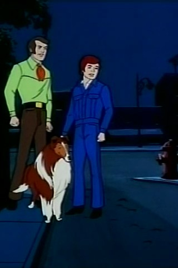 Poster de Episódio Black Out (1973)