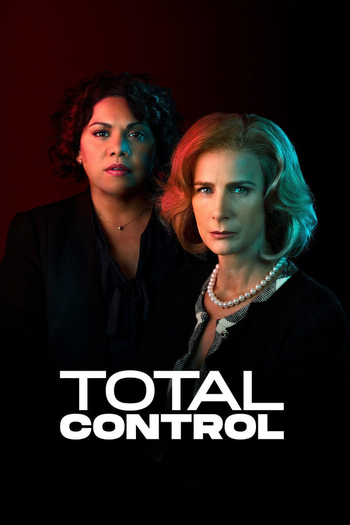 Poster de Franquia Total Control (2019)