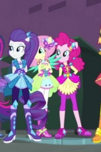Poster de Episódio Super Squad Goals (2017)