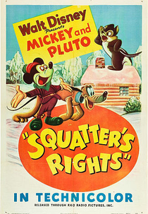 Inquilinos Bagunceiros (Squatter's Rights)