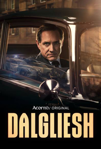 Poster 2 de Série Dalgliesh (3ª Temporada) (2024)