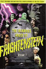 The Hilarious House of Frightenstein (The Hilarious House of Frightenstein)