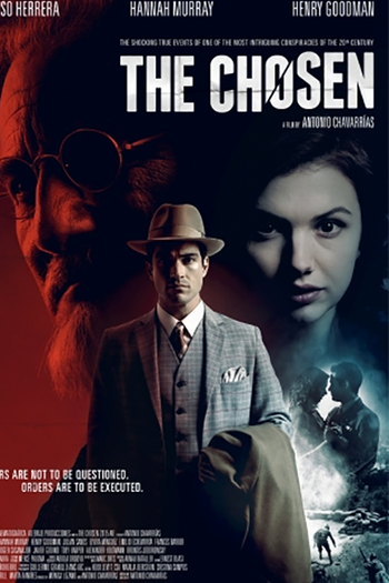  de Filme O Eleito (2016)