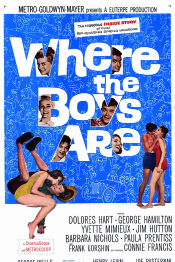  de Filme Bastam Dois para Amar (1960)