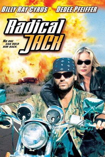 Radical Jack - Poster / Capa / Cartaz - Oficial 1