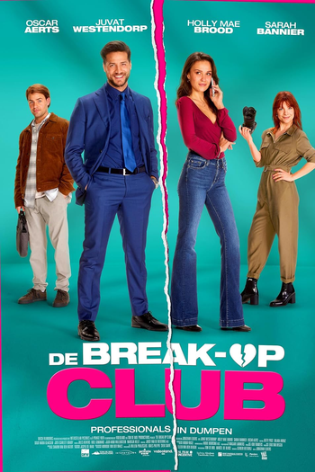 Poster de Filme O Clube da Separação (2024)