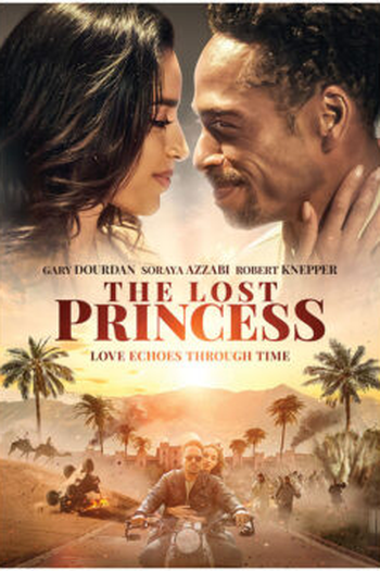  de Filme A Princesa Perdida (2025)