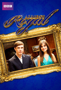 Almost Royal (2ª Temporada) - Poster / Capa / Cartaz - Oficial 1