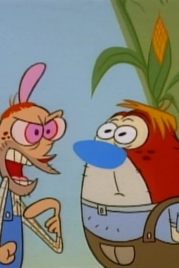 Poster de Episódio Farm Hands (1994)