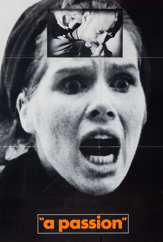 Poster 3 de Filme A Paixão de Ana (1969)