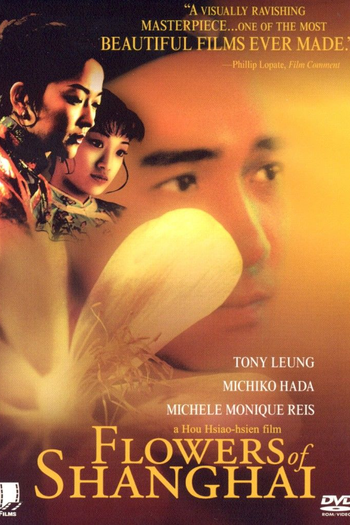  de Filme Flores de Xangai (1998)