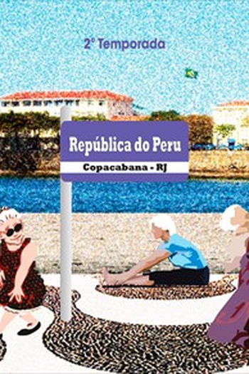 Poster de Série República do Peru (2ª Temporada) (2019)