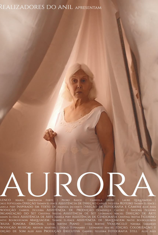 Poster 1 de Curta Aurora (2019)