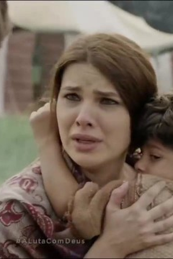 Poster de Episódio A Luta com Deus (2022)